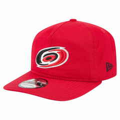 NHL Carolina Hurricanes New Era 19TWENTY Adjustable Hat - Red