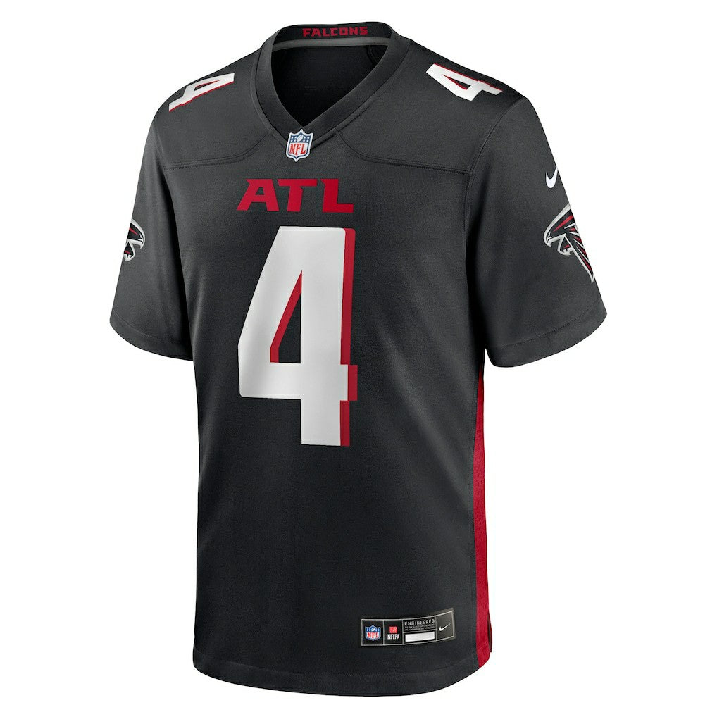 KhaDarel Hodge Atlanta Falcons Team Game Jersey Black