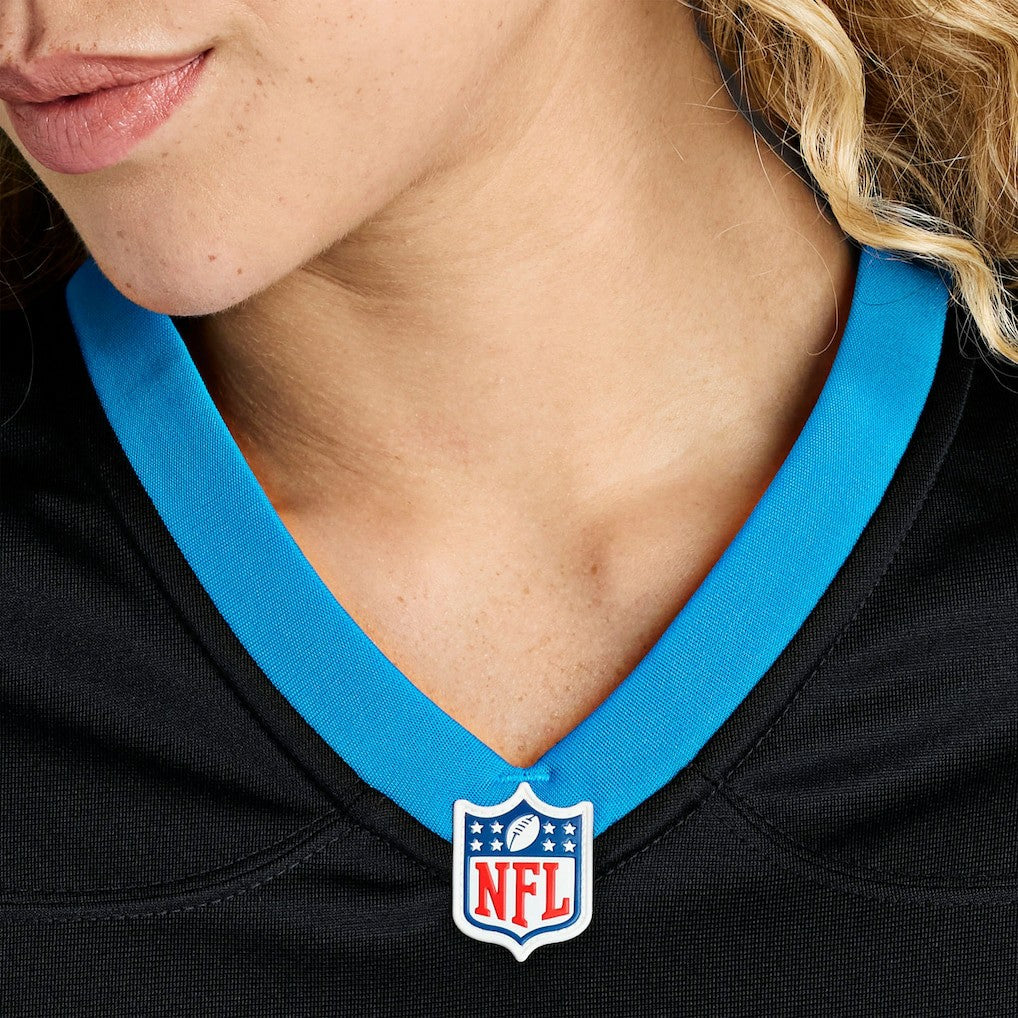 Cade Mays Carolina Panthers Women's Team Game Jersey Black