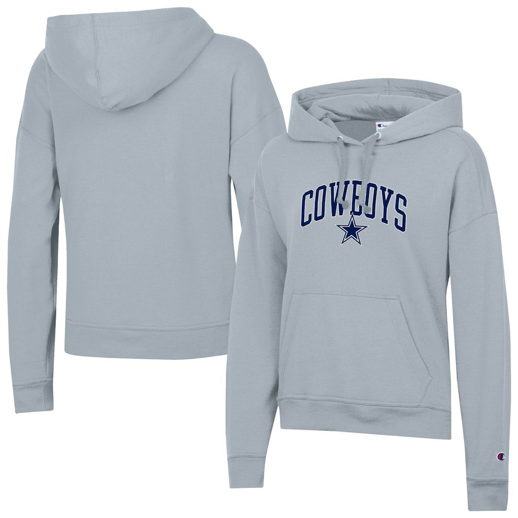 Dallas Cowboys Champion Women's Gray