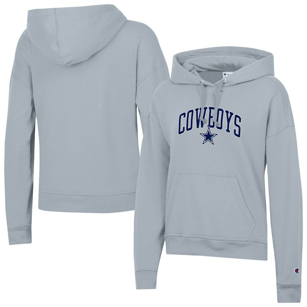 Dallas Cowboys Champion Women's Gray