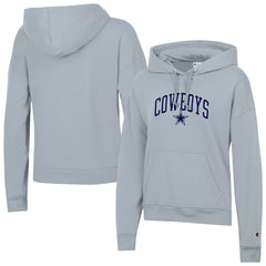Dallas Cowboys Champion Women's Gray