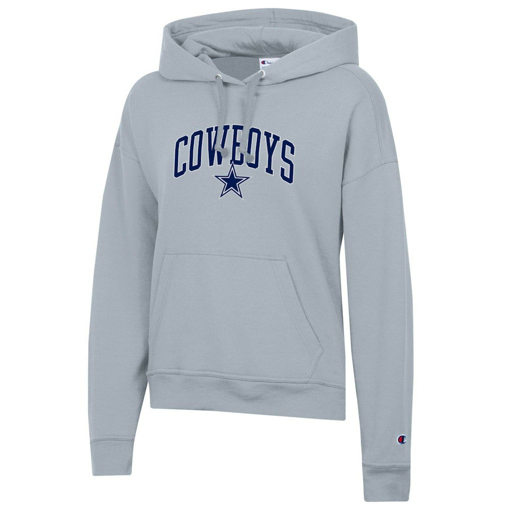 Dallas Cowboys Champion Women's Gray