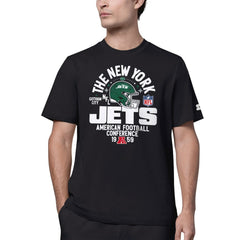 New York Jets Starter Gotham City T-Shirt Black