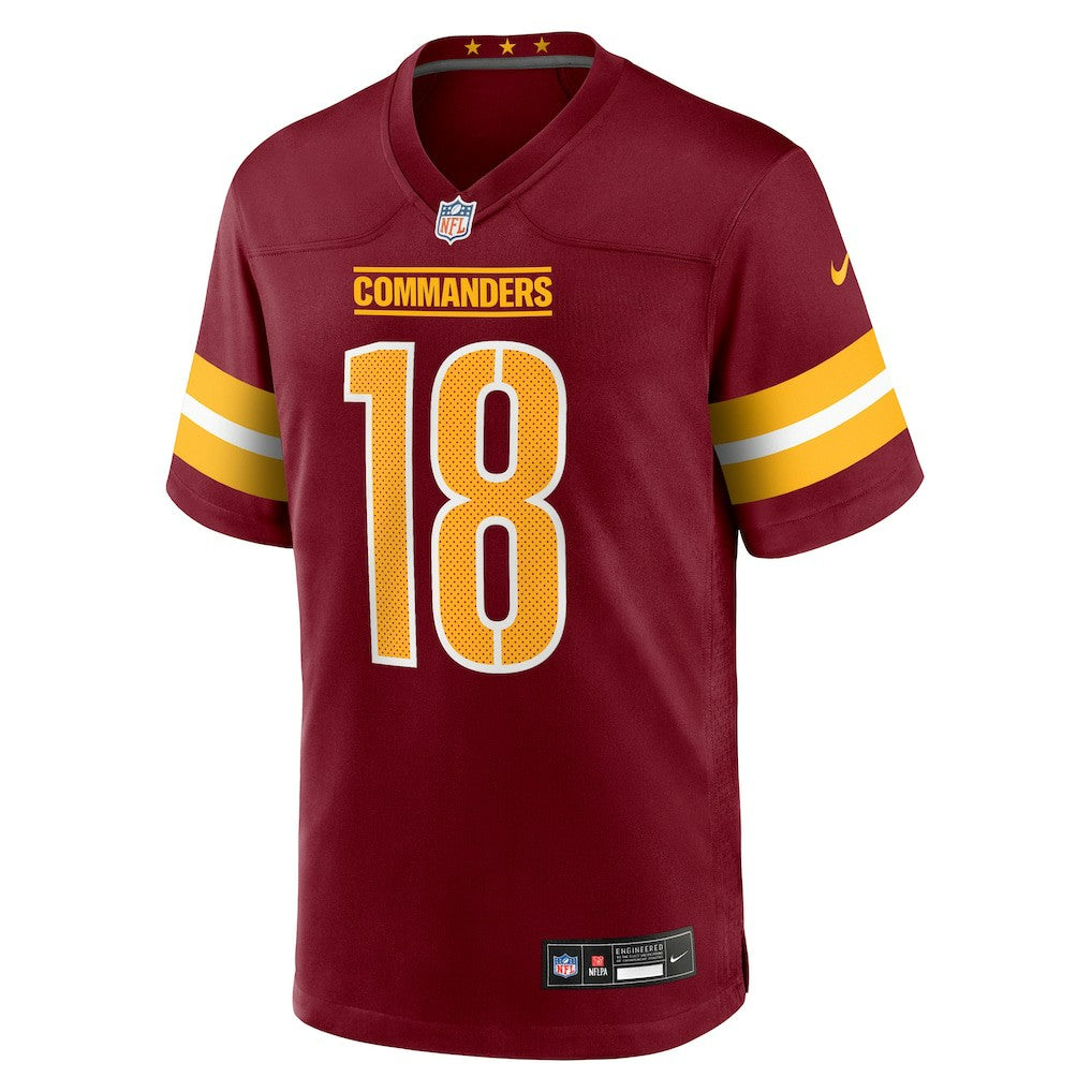 Tyler Owens Washington Commanders Team Game Jersey Burgundy