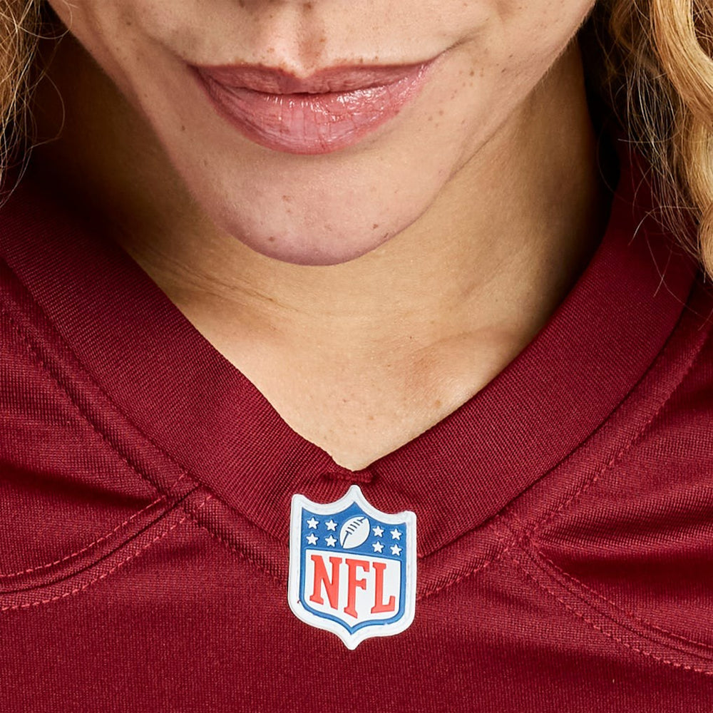 Tyree Jackson Washington Commanders Women's Team Game Jersey Burgundy