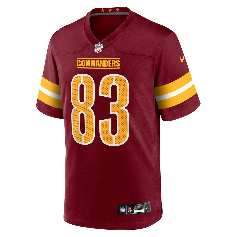 Jaylin Lane Washington Commanders Team Game Jersey Burgundy