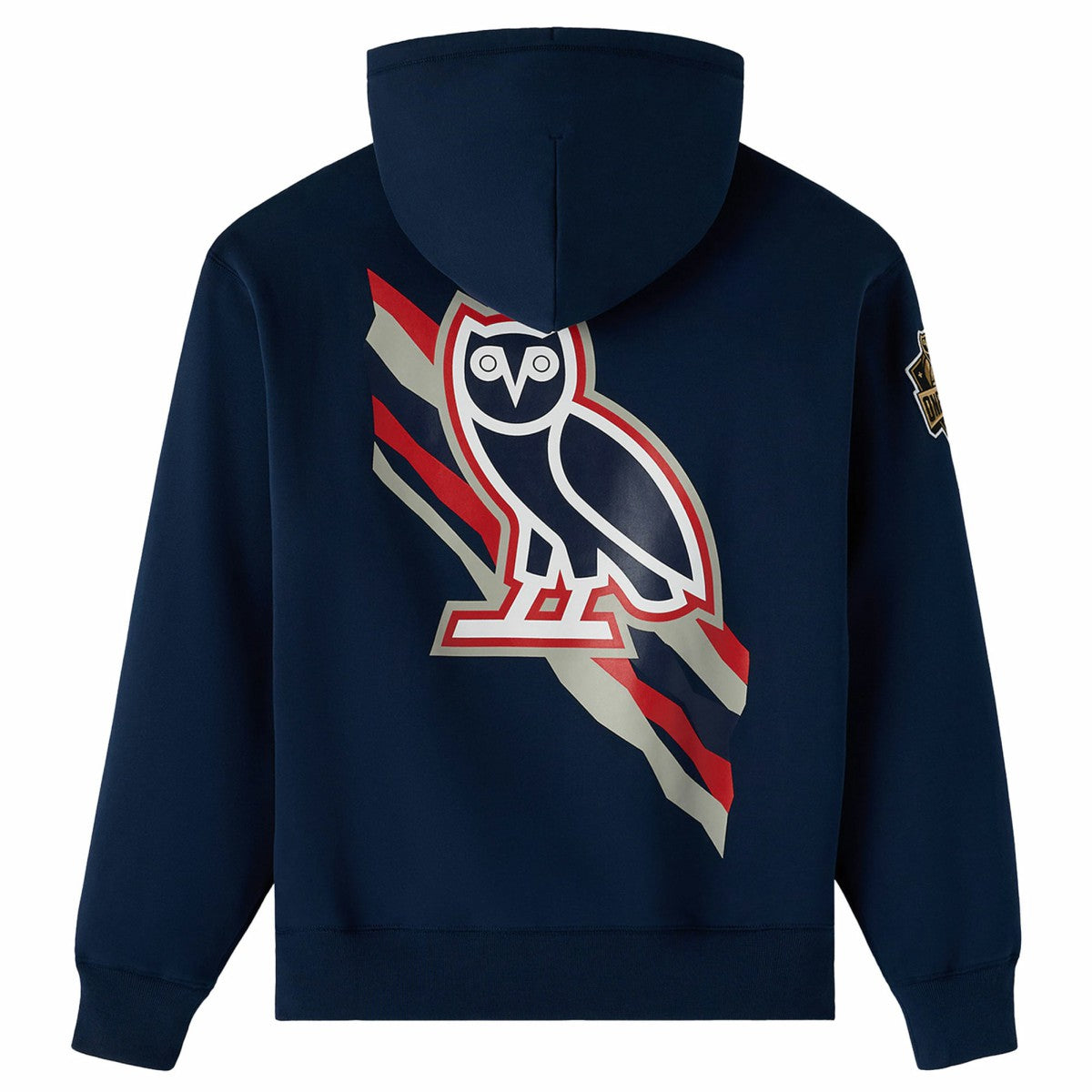 Washington Wizards OVO x NBA Fleece Hoodie Navy