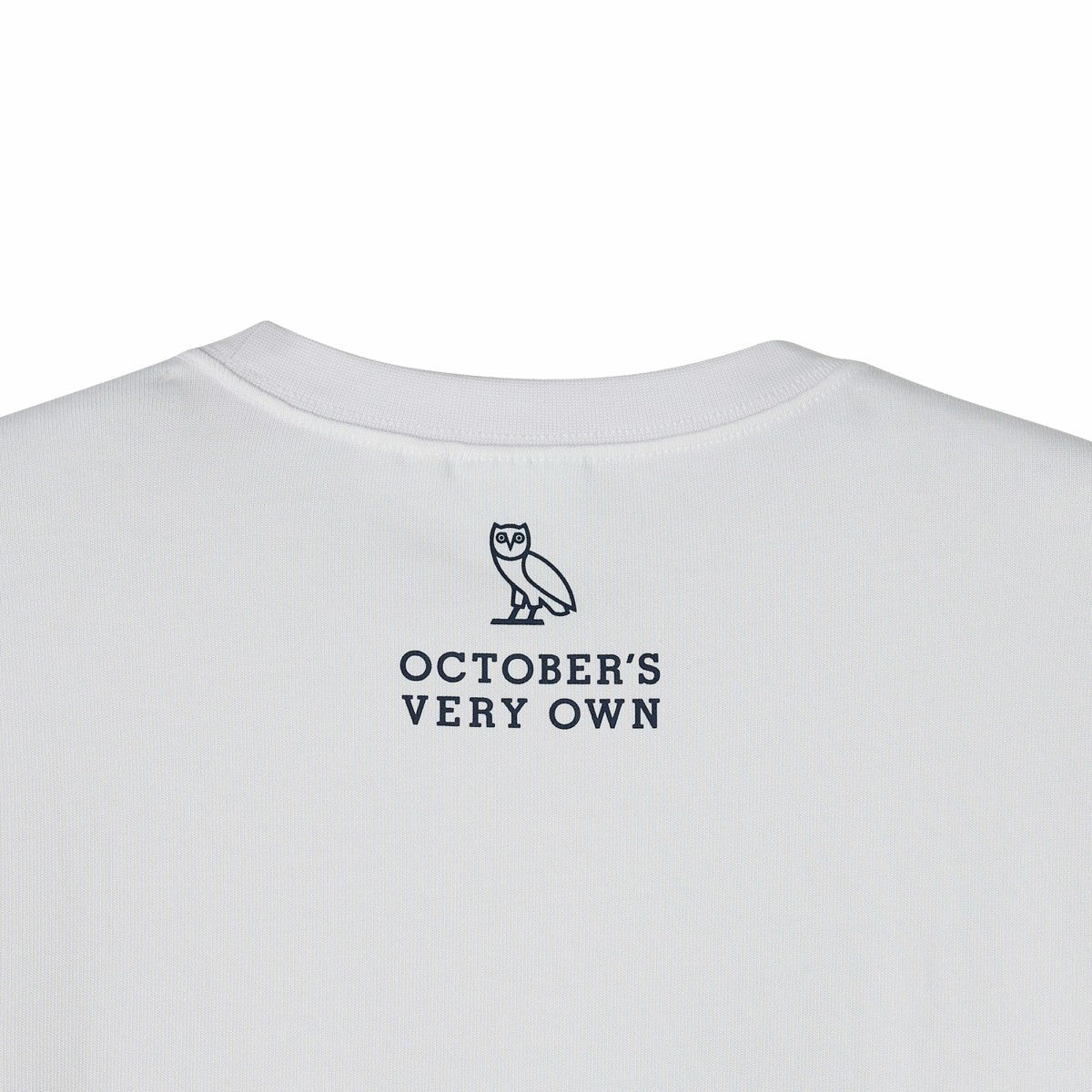 Memphis Grizzlies OVO x NBA Heavyweight T-Shirt White