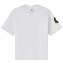 Minnesota Timberwolves OVO x NBA Heavyweight T-Shirt White