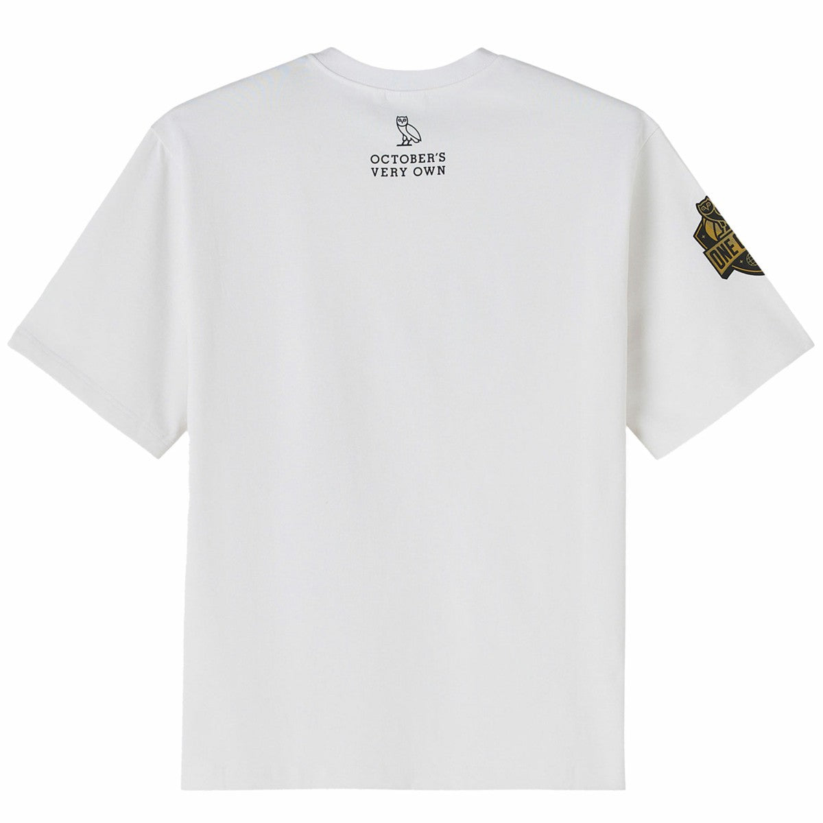 Phoenix Suns OVO x NBA Heavyweight T-Shirt White