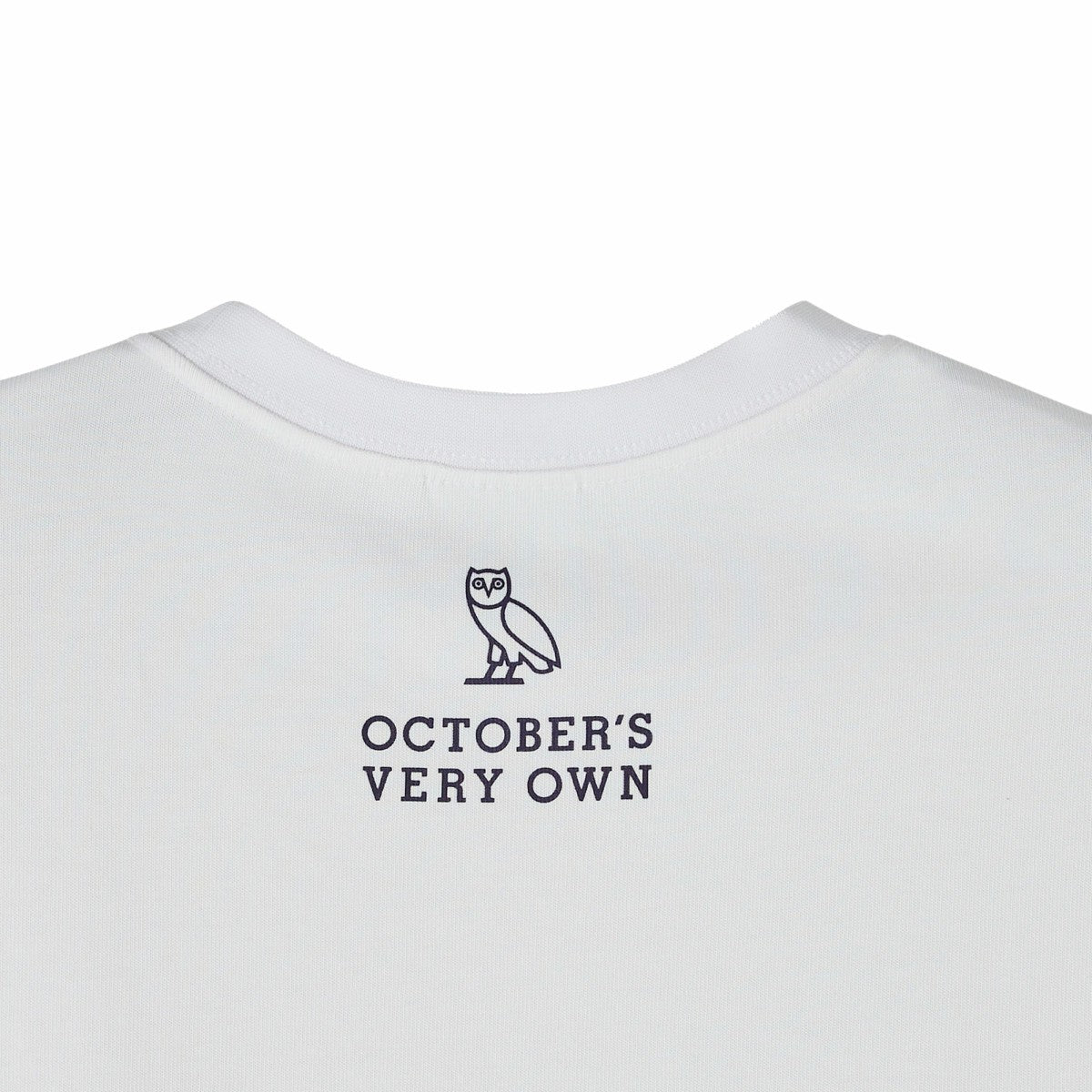 Phoenix Suns OVO x NBA Heavyweight T-Shirt White