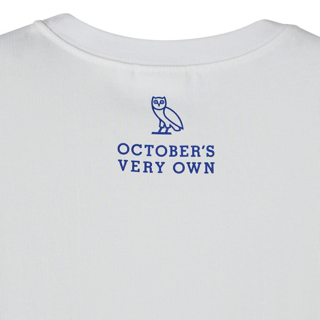Golden State Warriors OVO x NBA Heavyweight T-Shirt White