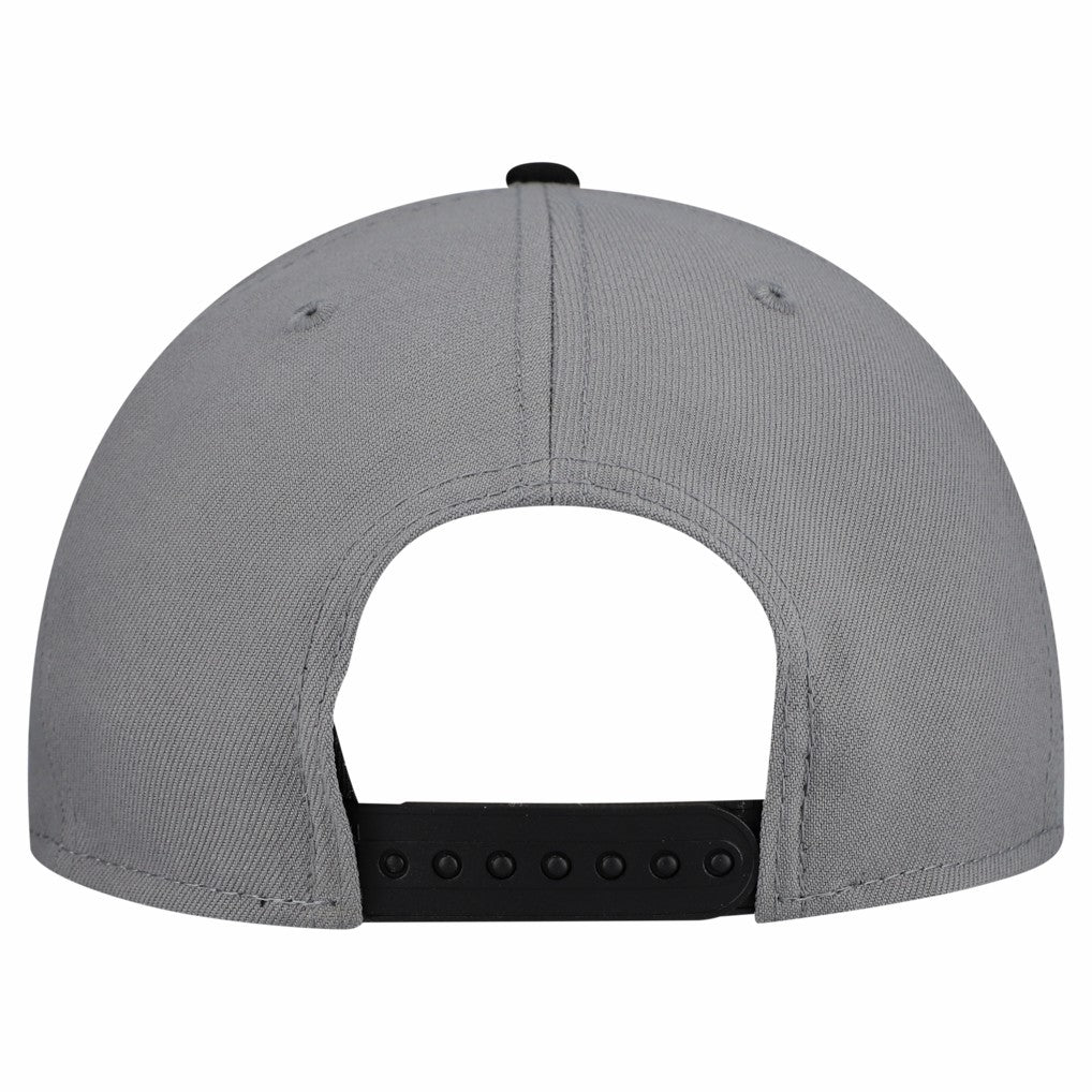 Orlando Magic Core Logo Storm Gray Two-Tone 9FIFTY Snapback Hat Gray