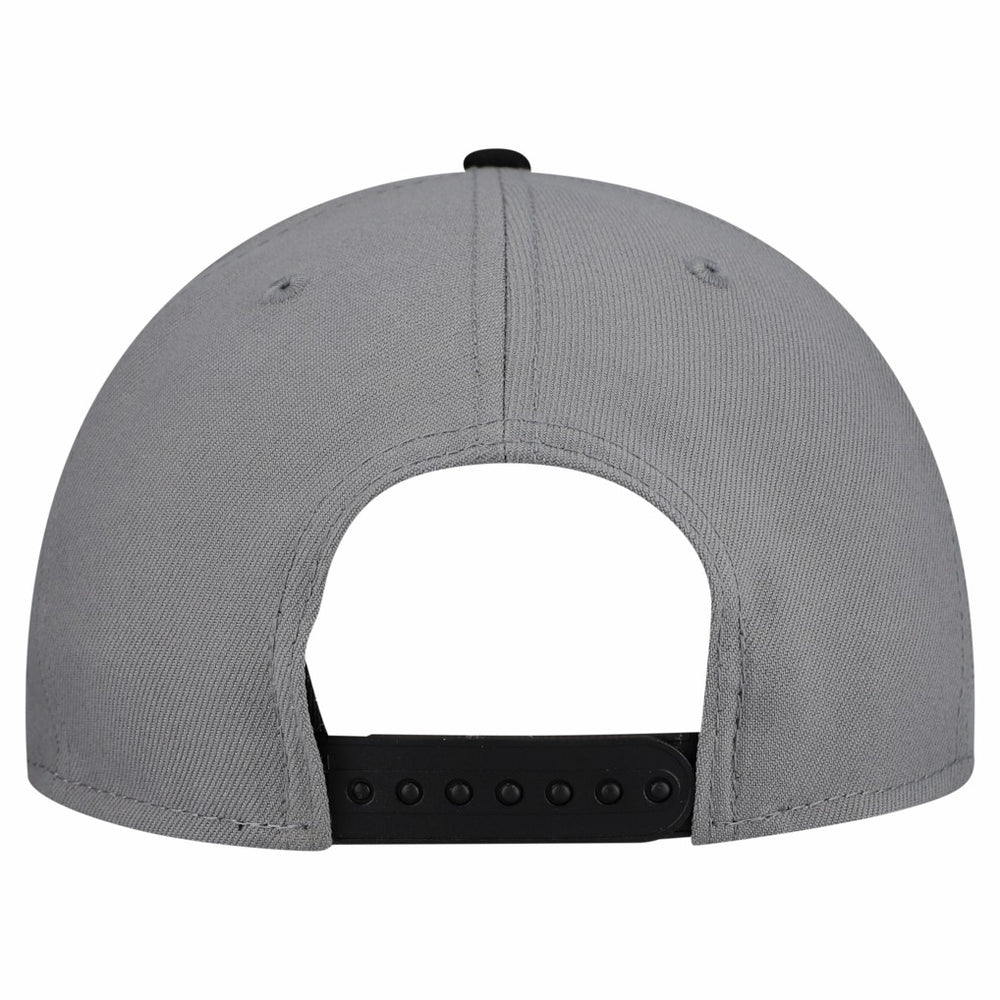 Orlando Magic Core Logo Storm Gray Two-Tone 9FIFTY Snapback Hat Gray