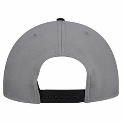 Orlando Magic Core Logo Storm Gray Two-Tone 9FIFTY Snapback Hat Gray