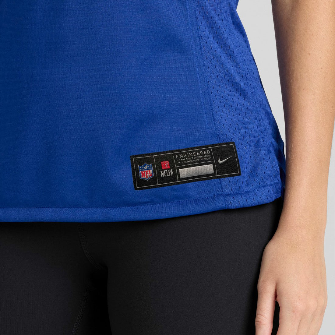 Beaux Collins New York Giants Women's Team Game Jersey Royal