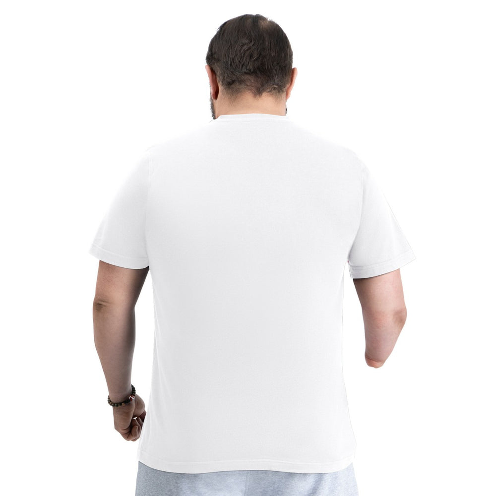 Sacramento Kings G-III Sports by Carl Banks Adaptive Headliner T-Shirt White