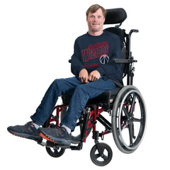 Washington Wizards G-III Sports by Carl Banks Adaptive Headliner Fleece Crewneck Sweatshirt Navy