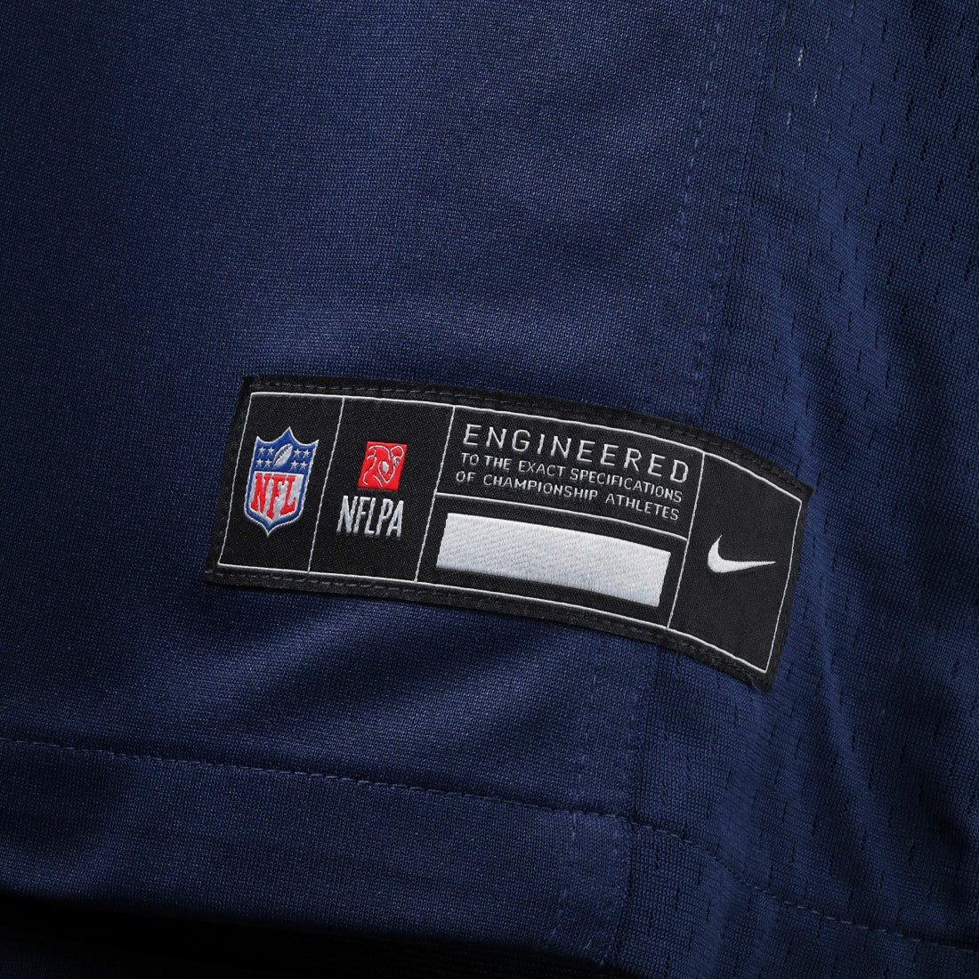 Nick Emmanwori Seattle Seahawks Team Game Jersey College Navy