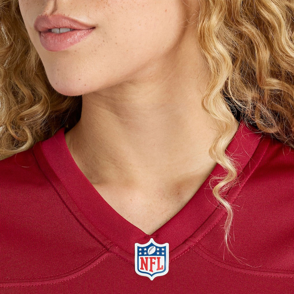 Evan Brown Arizona Cardinals Women's Team Game Jersey Cardinal