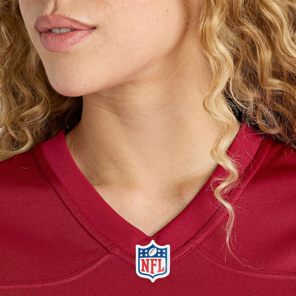 Josh Fryar Arizona Cardinals Women's Team Game Jersey Cardinal