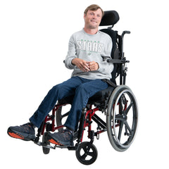 NHL Dallas Stars G-III Sports by Carl Banks Adaptive Mesh Effect Long Sleeve T-Shirt - Gray
