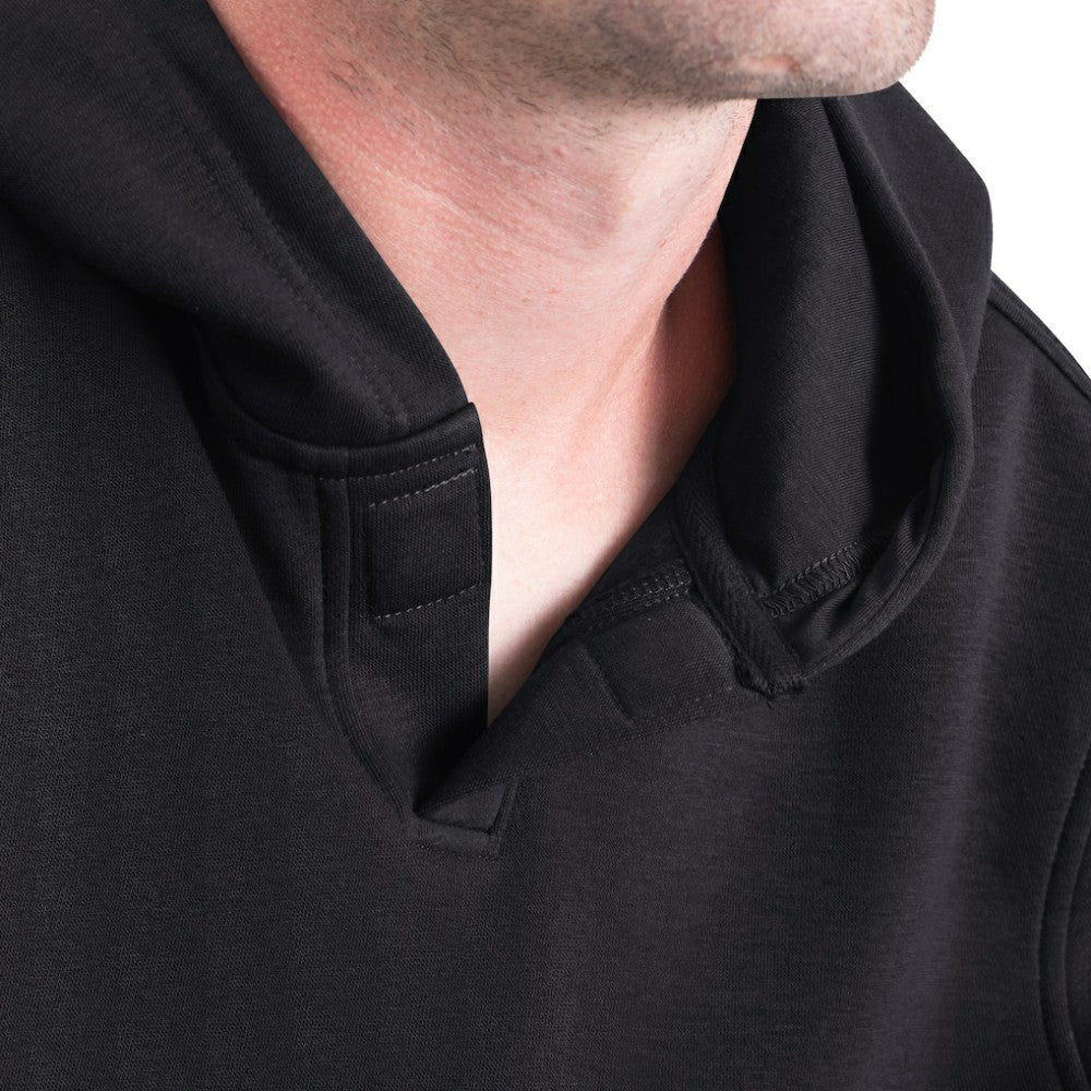 NHL St. Louis Blues G-III Sports by Carl Banks Adaptive Classic Team Arc Fleece Hoodie - Black