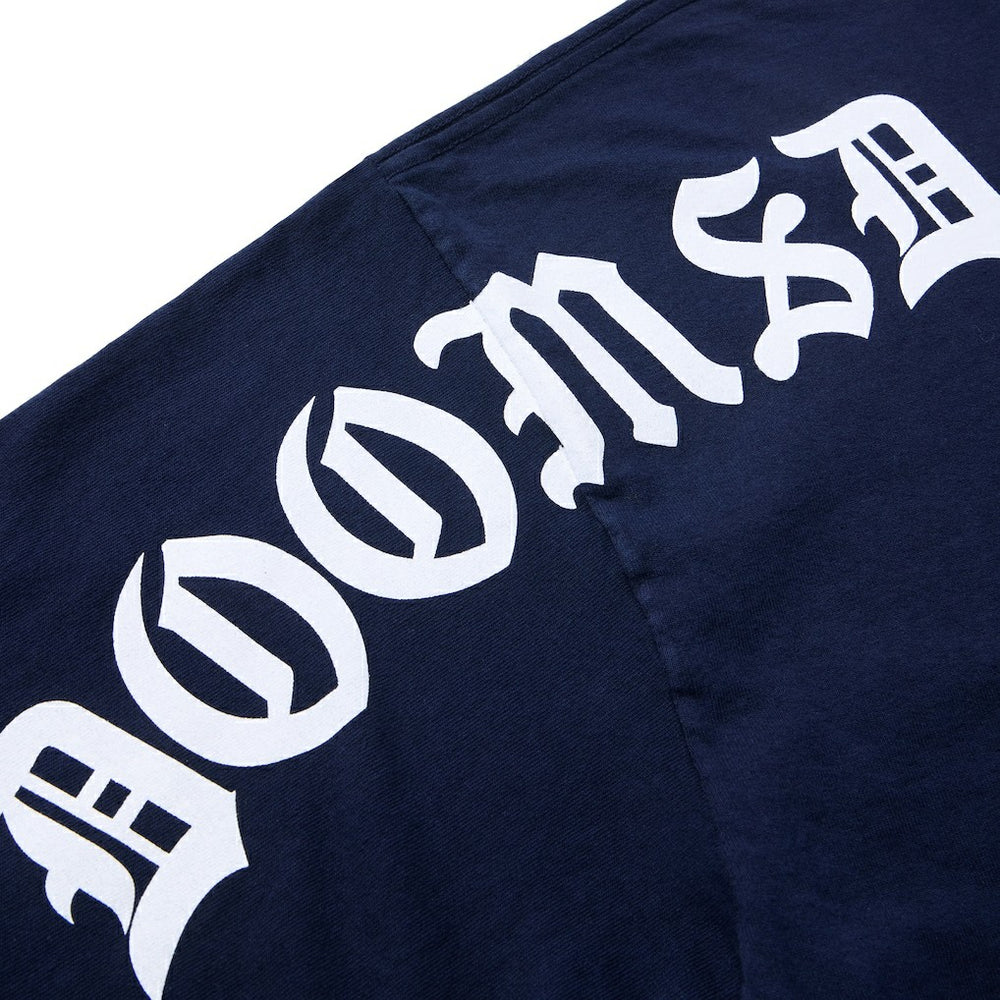 Dallas Cowboys Born x Raised Unisex Long Sleeve Local T-Shirt Navy