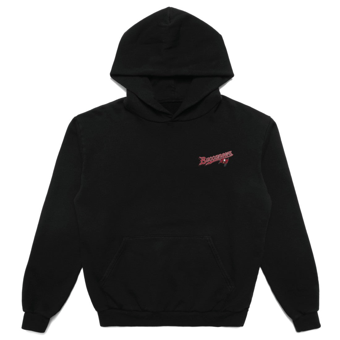Tampa Bay Buccaneers Born x Raised Unisex Pro Script Hoodie Black