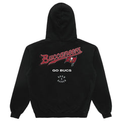 Tampa Bay Buccaneers Born x Raised Unisex Pro Script Hoodie Black