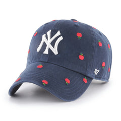 New York Yankees '47 Women's Confetti Clean Up Adjustable Hat - Navy Hats