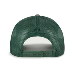 Athletics '47 Pitstop Trucker Adjustable Hat - Green Hats
