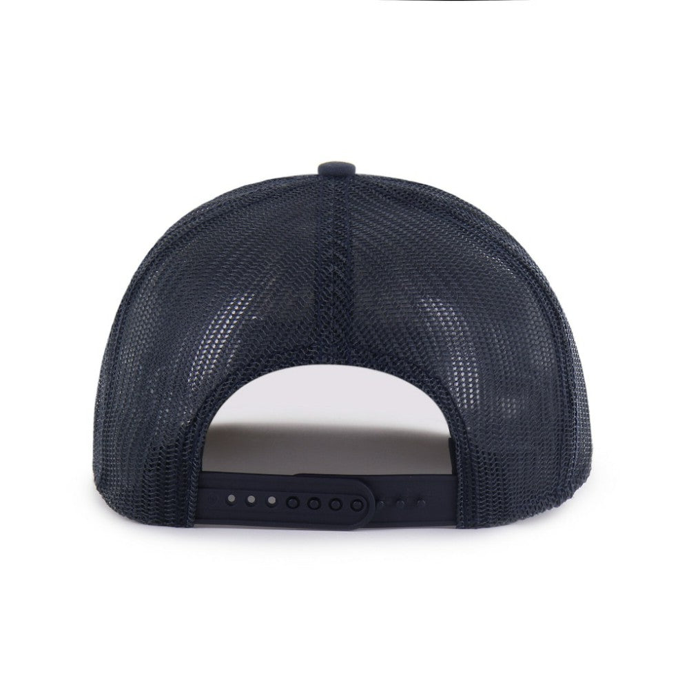 Boston Red Sox '47 Pitstop Trucker Adjustable Hat - Navy Hats