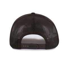 San Diego Padres '47 Pitstop Trucker Adjustable Hat - Brown Hats