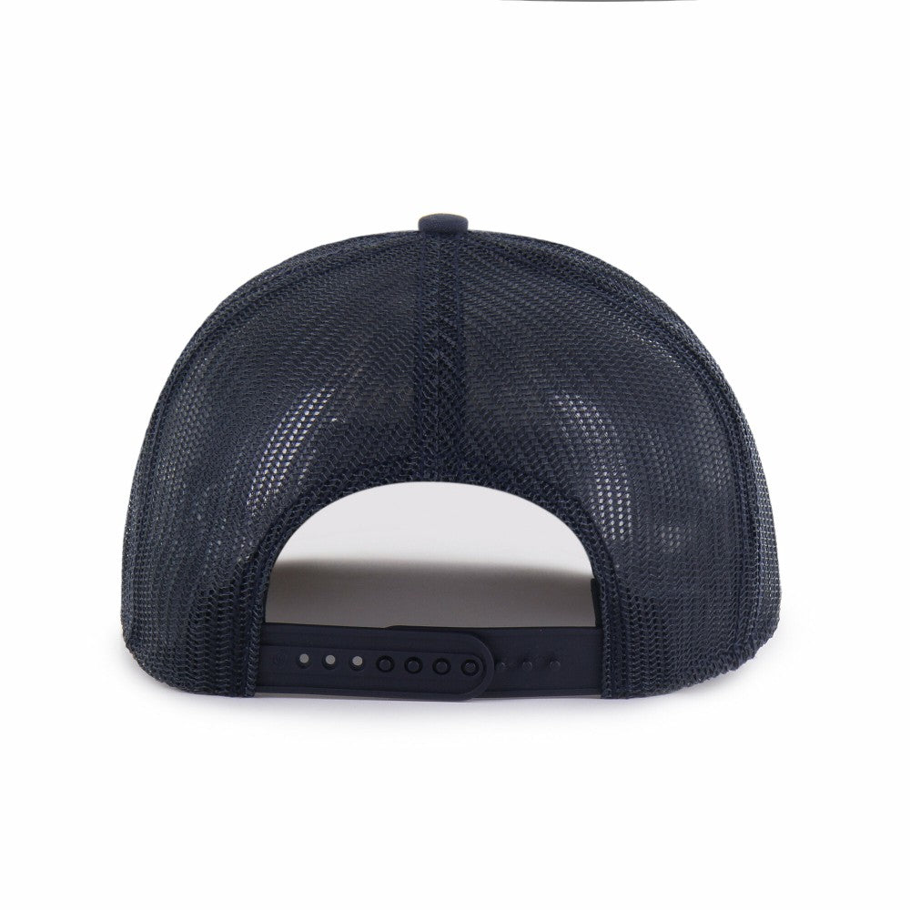 Cleveland Guardians '47 Pitstop Trucker Adjustable Hat - Navy Hats