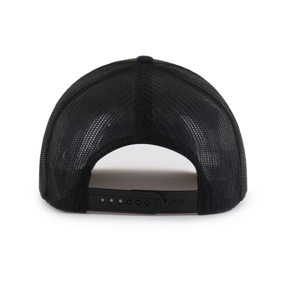 San Francisco Giants '47 Pitstop Trucker Adjustable Hat - Black Hats