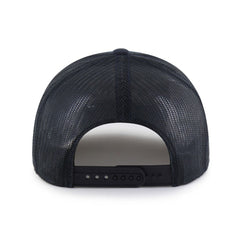 Seattle Mariners '47 Pitstop Trucker Adjustable Hat - Navy Hats