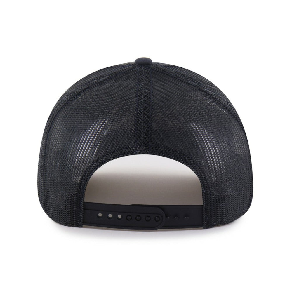 Tampa Bay Rays '47 Pitstop Trucker Adjustable Hat - Navy Hats