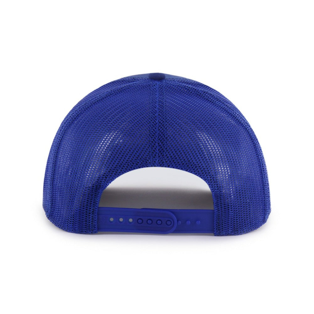 New York Mets '47 Pitstop Trucker Adjustable Hat - Royal Hats
