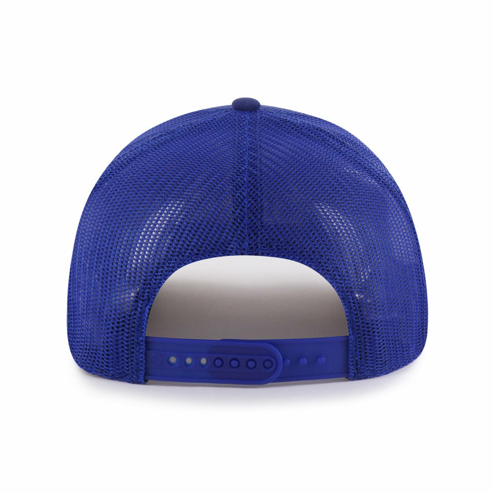 Kansas City Royals '47 Pitstop Trucker Adjustable Hat - Royal Hats