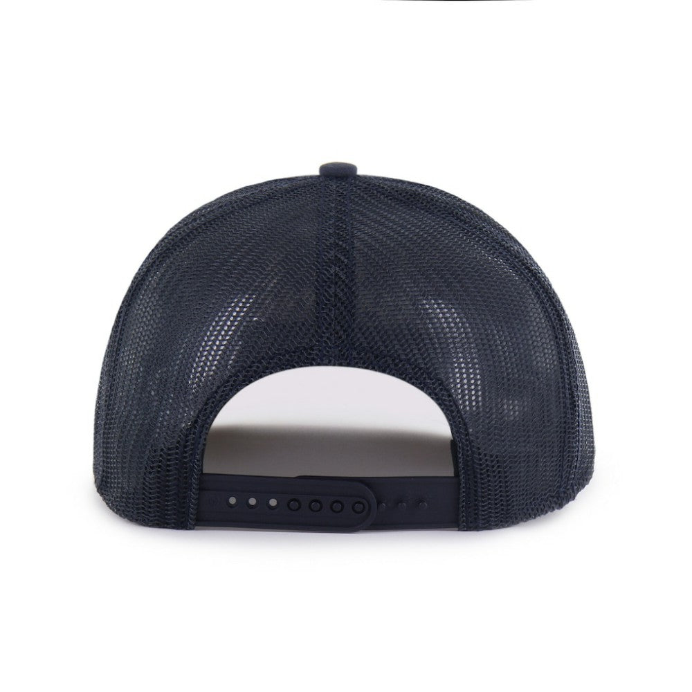 New York Yankees '47 Pitstop Trucker Adjustable Hat - Navy Hats