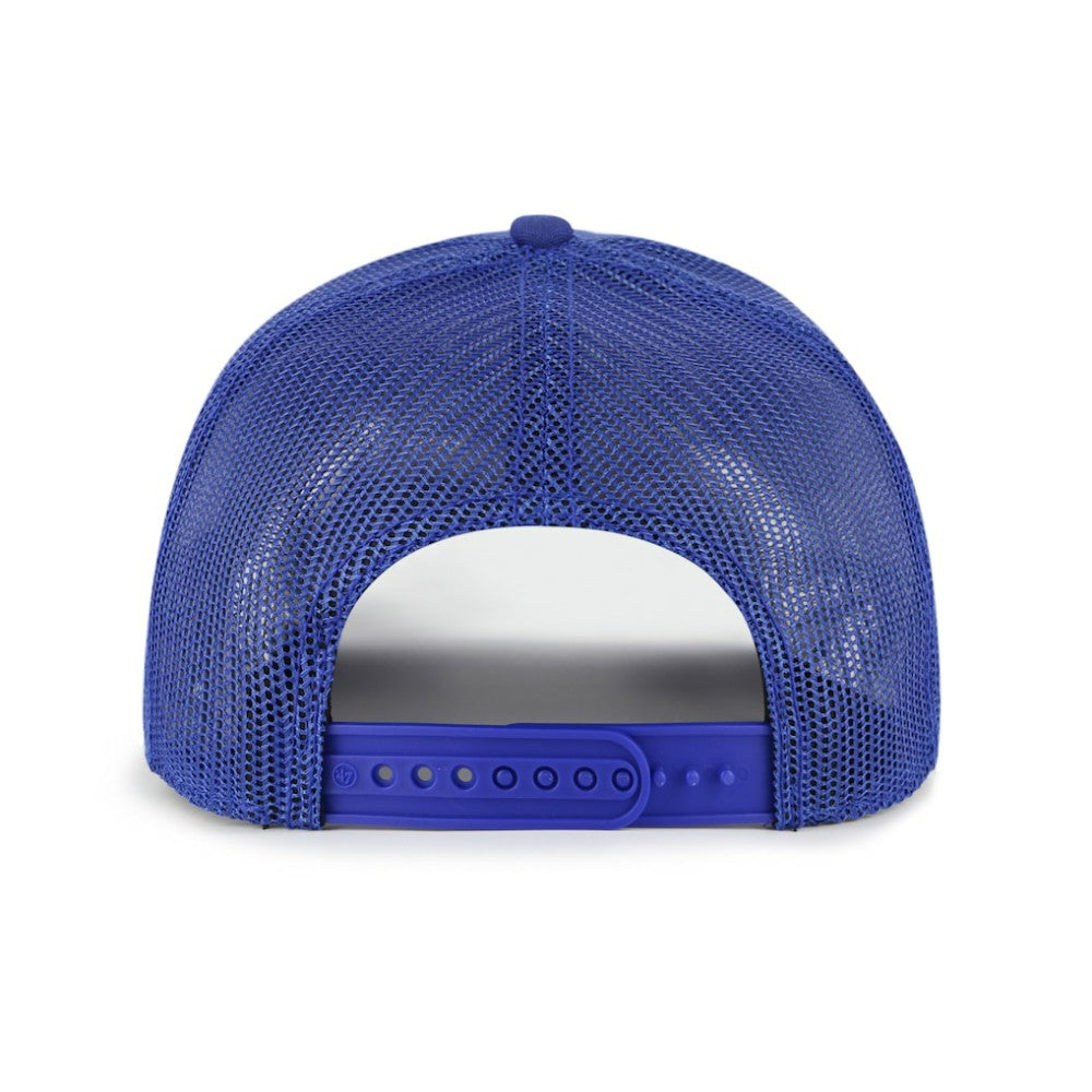 Philadelphia Phillies '47 Pitstop Trucker Adjustable Hat - Royal Hats