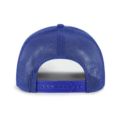 Philadelphia Phillies '47 Pitstop Trucker Adjustable Hat - Royal Hats