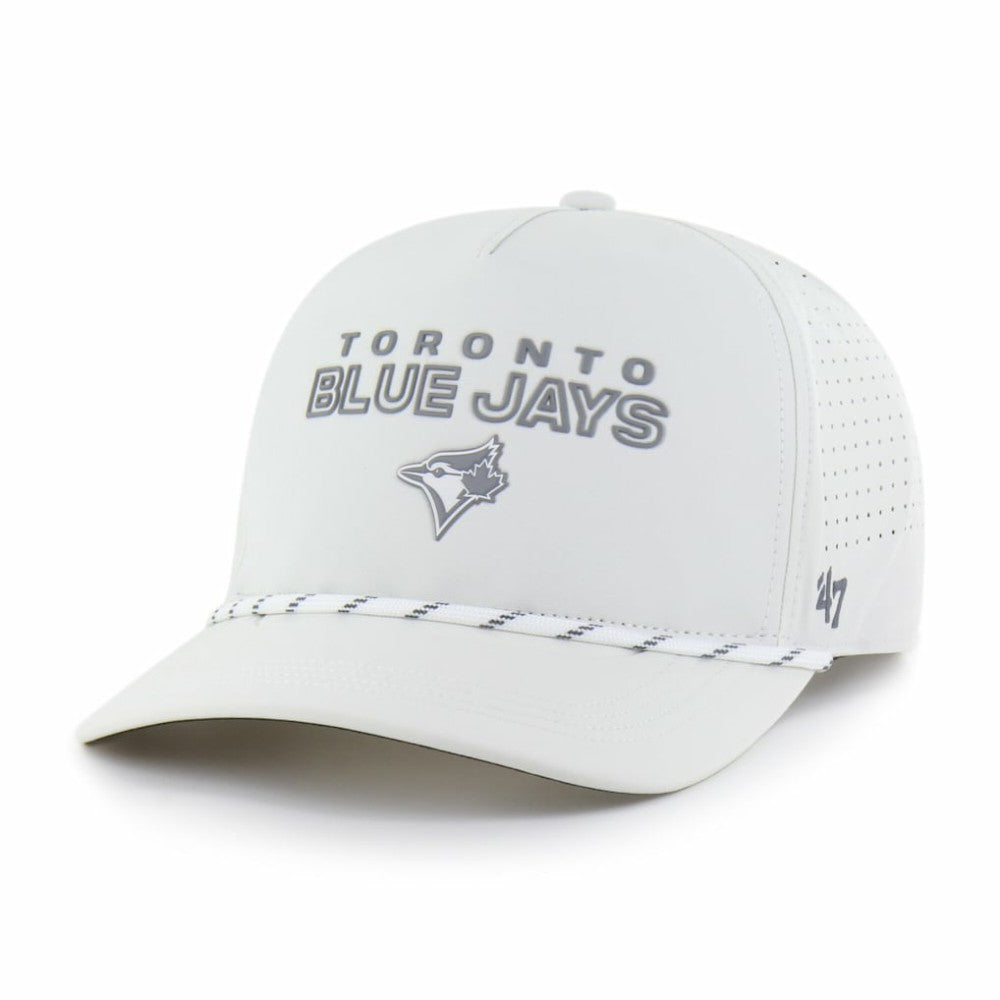 Toronto Blue Jays '47 Forward Vault Hitch Adjustable Hat - White Hats