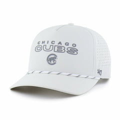 Chicago Cubs '47 Forward Vault Hitch Adjustable Hat - White Hats