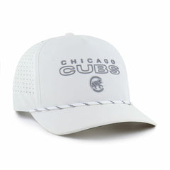 Chicago Cubs '47 Forward Vault Hitch Adjustable Hat - White Hats
