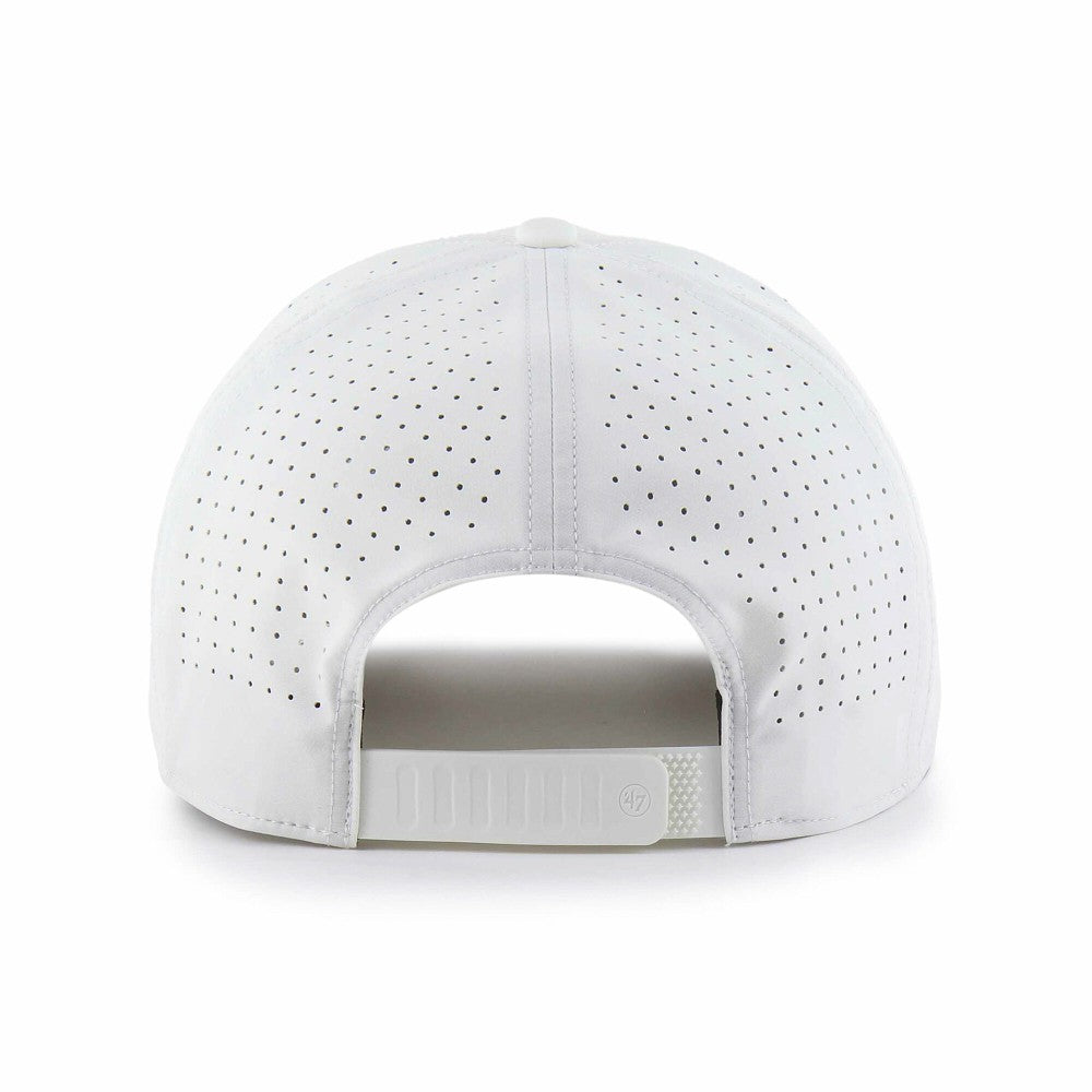 Athletics '47 Forward Vault Hitch Adjustable Hat - White Hats