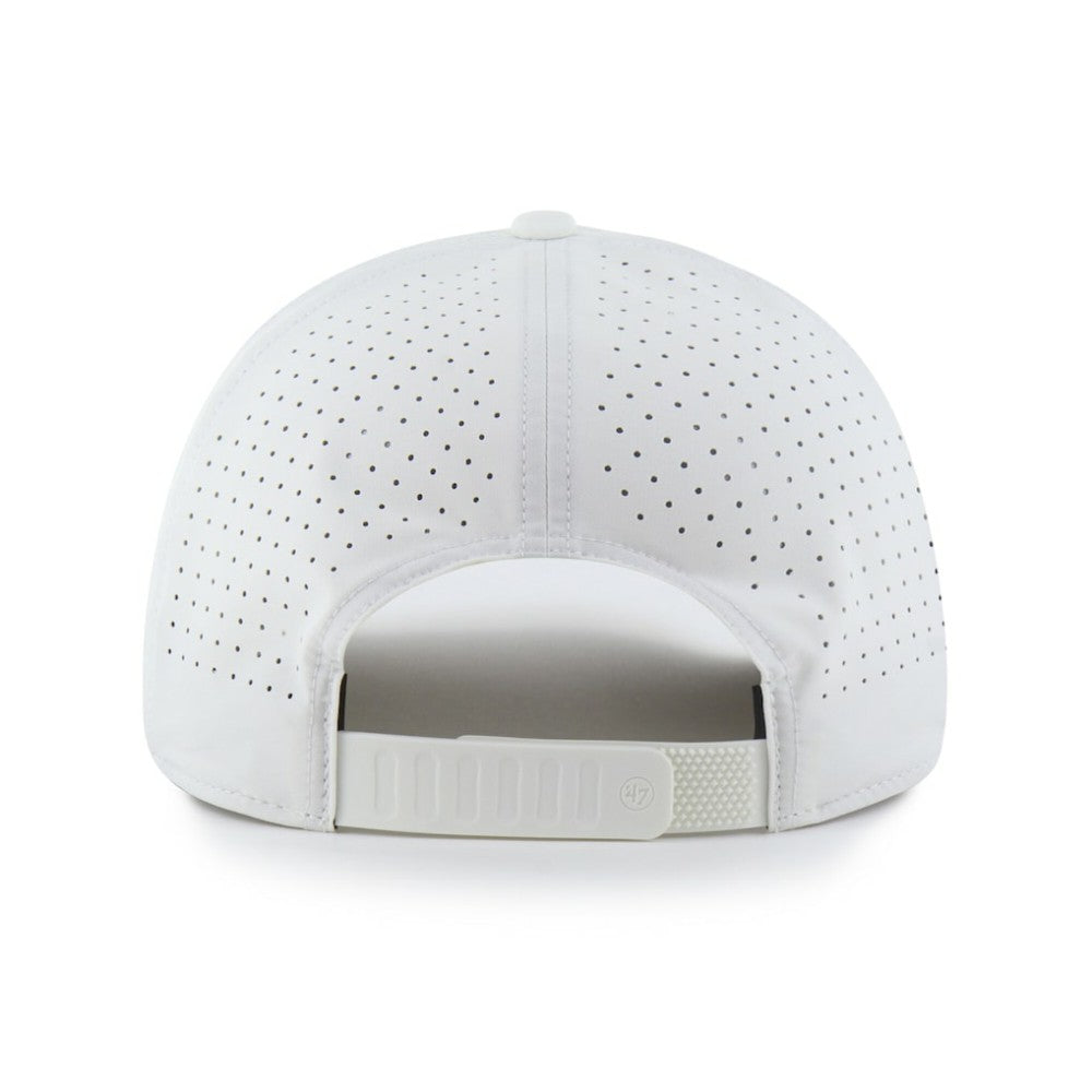 Houston Astros '47 Forward Vault Hitch Adjustable Hat - White Hats