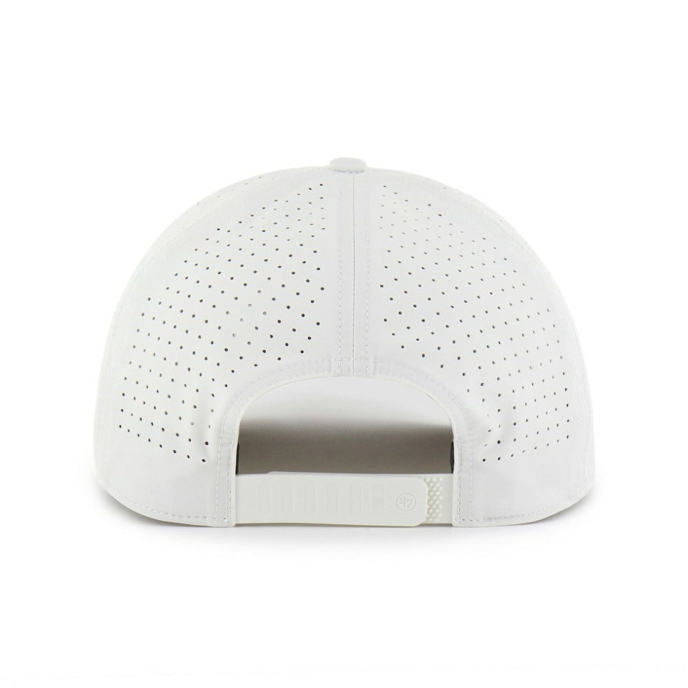 Detroit Tigers '47 Forward Vault Hitch Adjustable Hat - White Hats